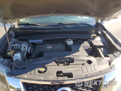 Zdjęcie 12 z 13 samochodu: 2014 NISSAN PATHFINDER SL VIN:5N1AR2MN6EC660833 - miniatura