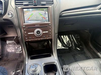 Zdjęcie 11 z 11 samochodu: 2019 FORD FUSION TITANIUM VIN:3FA6P0SU4KR227819 - miniatura