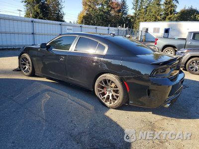Drugie zdjęcie samochodu z przodu: 2015 DODGE CHARGER SRT 392 VIN:2C3CDXEJ4FH895819 - miniatura