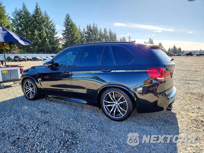 Drugie zdjęcie samochodu z przodu: 2018 BMW X5 M VIN:5YMKT6C50J0Y83598 - miniatura