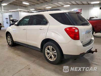 Drugie zdjęcie samochodu z przodu: 2012 CHEVROLET EQUINOX LT VIN:2GNALPEKXC1227114 - miniatura