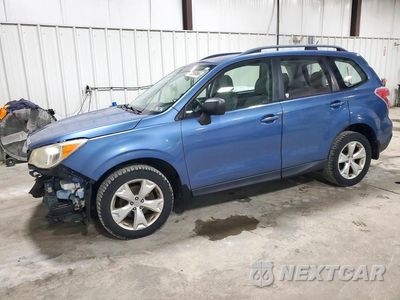 2015 SUBARU FORESTER 2.5I JF2SJABC6FH479264 - główne zdjęcie licytacji z USA - miniatura