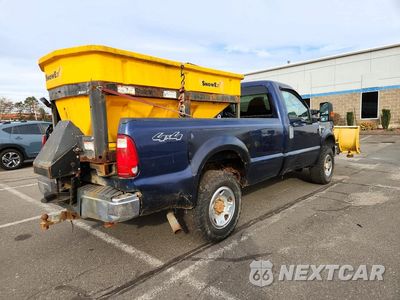 Trzecie zdjęcie samochodu z tyłu: 2009 FORD F250 SUPER DUTY VIN:1FTNF21569EA26774 - miniatura