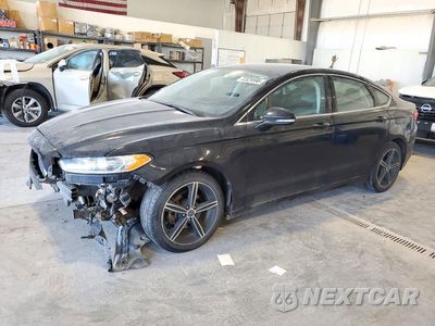 2014 FORD FUSION SE 1FA6P0HD7E5402949 - główne zdjęcie licytacji z USA - miniatura
