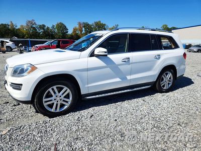 2015 MERCEDES-BENZ GL 450 4MATIC 4JGDF6EE5FA601460 - główne zdjęcie licytacji z USA - miniatura