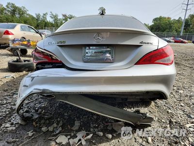 Zdjęcie 6 z 12 samochodu: 2019 MERCEDES-BENZ CLA 250 4MATIC VIN:WDDSJ4GB8KN723336 - miniatura
