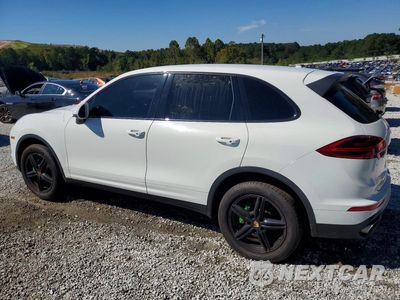Drugie zdjęcie samochodu z przodu: 2016 PORSCHE CAYENNE VIN:WP1AA2A29GLA01927 - miniatura