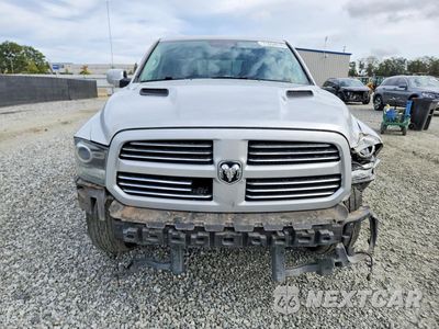 Piąte zdjęcie samochodu w środku: 2014 RAM 1500 SPORT VIN:1C6RR6MT2ES372737 - miniatura