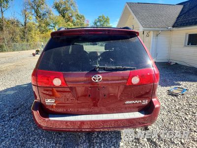 Zdjęcie 6 z 13 samochodu: 2006 TOYOTA SIENNA XLE 7 PASSENGER VIN:5TDBA22C16S074011 - miniatura