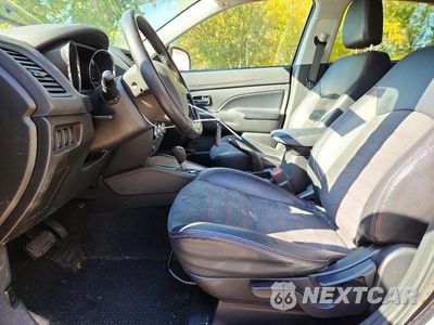 Zdjęcie 7 z 13 samochodu: 2018 MITSUBISHI OUTLANDER SPORT ES VIN:JA4AR3AW6JU002225 - miniatura