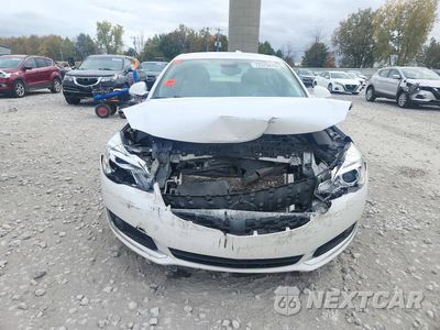 Piąte zdjęcie samochodu w środku: 2016 BUICK REGAL PREMIUM VIN:2G4GS5GX2G9115008 - miniatura