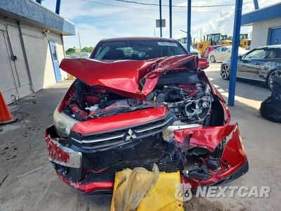 Piąte zdjęcie samochodu w środku: 2019 MITSUBISHI OUTLANDER SPORT ES VIN:JA4AP3AU1KU011422 - miniatura