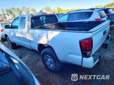 Drugie zdjęcie samochodu z przodu: 2023 TOYOTA TACOMA SR VIN:3TYRX5GN5PT083292 - miniatura