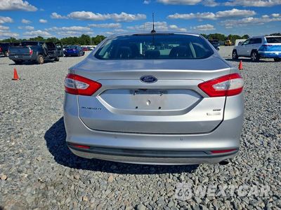 Zdjęcie 6 z 13 samochodu: 2013 FORD FUSION SE VIN:3FA6P0HR4DR318398 - miniatura
