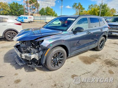 2025 HONDA CR-V SPORT 7FARS6H53SE054275 - główne zdjęcie licytacji z USA - miniatura