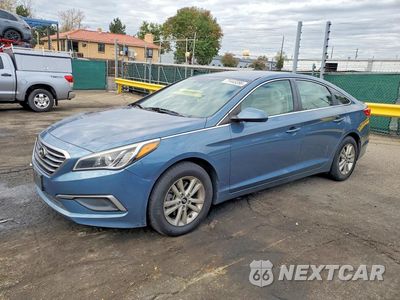2016 HYUNDAI SONATA SE 5NPE24AFXGH282980 - główne zdjęcie licytacji z USA - miniatura
