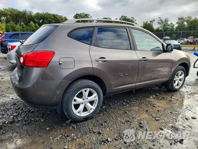 Trzecie zdjęcie samochodu z tyłu: 2008 NISSAN ROGUE S VIN:JN8AS58V88W129872 - miniatura