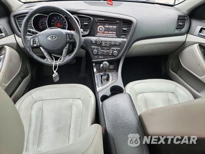 Zdjęcie 8 z 12 samochodu: 2011 KIA OPTIMA EX VIN:KNAGN4A70B5117406 - miniatura