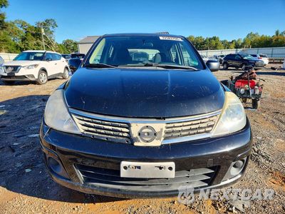 Piąte zdjęcie samochodu w środku: 2009 NISSAN VERSA 1.8 S VIN:3N1BC13E59L371087 - miniatura