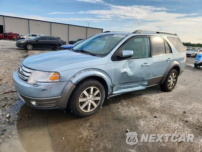 2008 FORD TAURUS X SEL 1FMDK02W88GA14045 - główne zdjęcie licytacji z USA - miniatura
