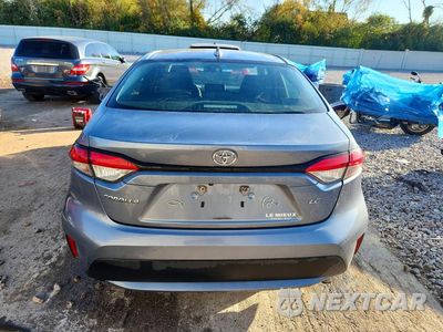 Zdjęcie 6 z 12 samochodu: 2021 TOYOTA COROLLA LE VIN:5YFEPMAE0MP237103 - miniatura