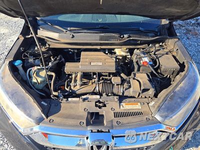 Zdjęcie 12 z 13 samochodu: 2019 HONDA CR-V EX VIN:5J6RW2H55KA011729 - miniatura