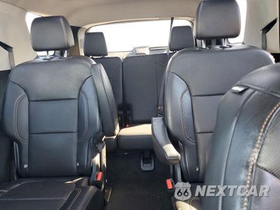 Zdjęcie 10 z 14 samochodu: 2019 CHEVROLET TRAVERSE PREMIER VIN:1GNEVKKW5KJ116383 - miniatura