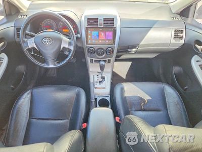 Zdjęcie 8 z 12 samochodu: 2009 TOYOTA COROLLA XRS VIN:1NXBE40E89Z142773 - miniatura