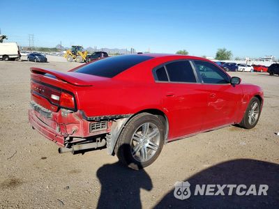 Trzecie zdjęcie samochodu z tyłu: 2013 DODGE CHARGER R/T VIN:2C3CDXCT8DH503250 - miniatura