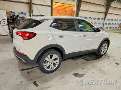 Trzecie zdjęcie samochodu z tyłu: 2026 BUICK ENCORE GX PREFERRED VIN:KL4AMBSL1TB228345 - miniatura