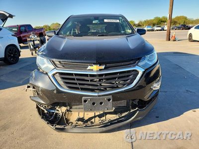 Piąte zdjęcie samochodu w środku: 2018 CHEVROLET EQUINOX LT VIN:2GNAXJEV0J6132699 - miniatura