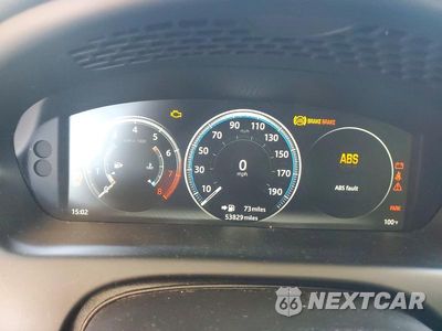 Zdjęcie 9 z 12 samochodu: 2018 JAGUAR XJ R - SPORT VIN:SAJWA1C74J8W14091 - miniatura