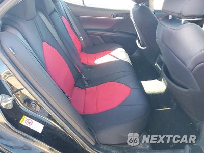 Zdjęcie 10 z 12 samochodu: 2018 TOYOTA CAMRY LE VIN:4T1B31HK0JU503660 - miniatura
