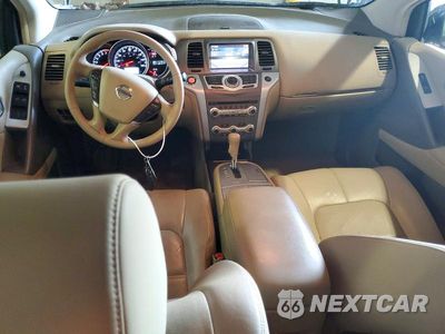 Zdjęcie 8 z 13 samochodu: 2014 NISSAN MURANO SL VIN:JN8AZ1MWXEW505146 - miniatura