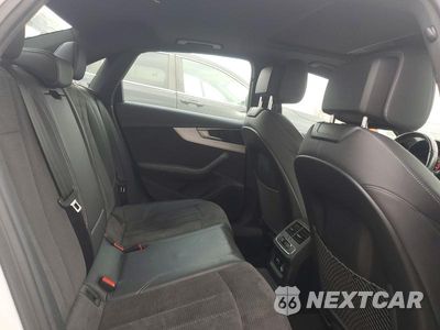 Zdjęcie 10 z 12 samochodu: 2021 AUDI A4 PREMIUM PLUS 45 VIN:WAUEAAF49MA065221 - miniatura