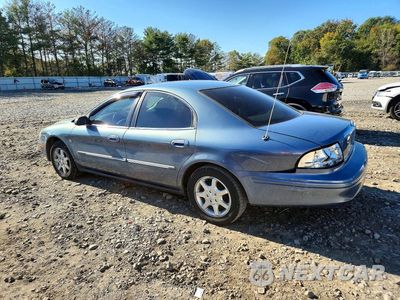 Drugie zdjęcie samochodu z przodu: 2001 MERCURY SABLE LS PREMIUM VIN:1MEFM55S71A610283 - miniatura