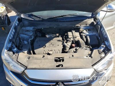 Zdjęcie 12 z 13 samochodu: 2018 MITSUBISHI OUTLANDER SPORT ES VIN:JA4AP3AU3JU003496 - miniatura