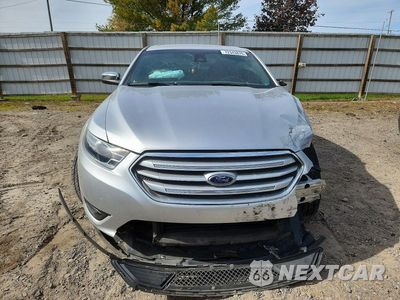 Piąte zdjęcie samochodu w środku: 2019 FORD TAURUS LIMITED VIN:1FAHP2F8XKG115373 - miniatura