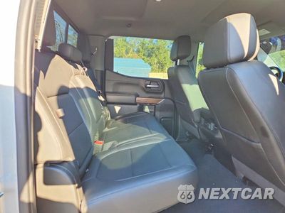 Zdjęcie 10 z 12 samochodu: 2020 CHEVROLET SILVERADO C1500 RST VIN:1GCPWDED6LZ361023 - miniatura