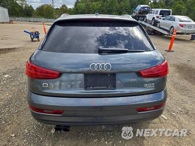 Zdjęcie 6 z 13 samochodu: 2018 AUDI Q3 PREMIUM VIN:WA1ECCFS5JR018220 - miniatura