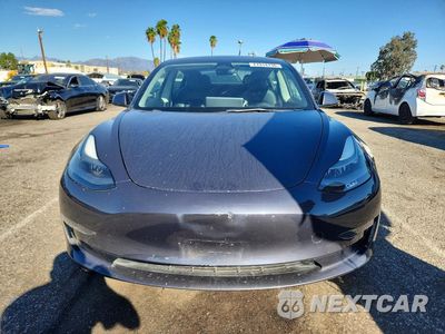Piąte zdjęcie samochodu w środku: 2023 TESLA MODEL 3 VIN:5YJ3E1EA5PF434092 - miniatura
