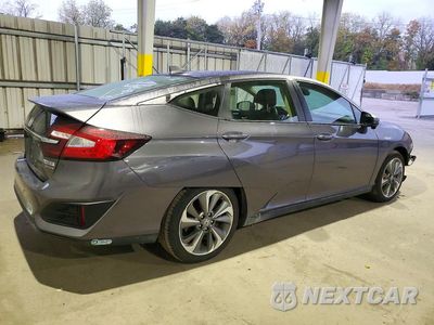 Trzecie zdjęcie samochodu z tyłu: 2018 HONDA CLARITY TOURING VIN:JHMZC5F3XJC003144 - miniatura