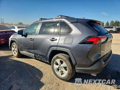 Drugie zdjęcie samochodu z przodu: 2021 TOYOTA RAV4 XLE VIN:2T3P1RFV3MW174990 - miniatura