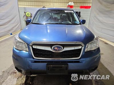 Piąte zdjęcie samochodu w środku: 2015 SUBARU FORESTER 2.5I LIMITED VIN:JF2SJAKC8FH482120 - miniatura