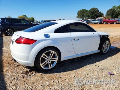 Trzecie zdjęcie samochodu z tyłu: 2016 AUDI TT VIN:TRUC5AFV9G1029045 - miniatura