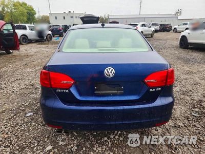 Zdjęcie 6 z 12 samochodu: 2011 VOLKSWAGEN JETTA SE VIN:3VWDZ7AJ3BM051710 - miniatura