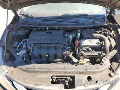 Zdjęcie 11 z 12 samochodu: 2019 NISSAN SENTRA S VIN:3N1AB7AP4KY272887 - miniatura