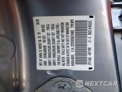 Zdjęcie 12 z 12 samochodu: 2008 HONDA CR-V LX VIN:3CZRE38358G704852 - miniatura