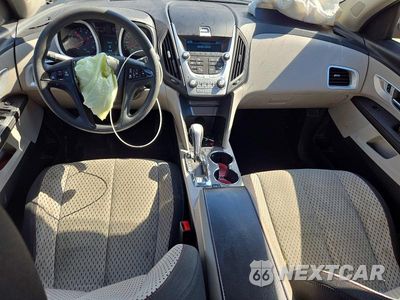 Zdjęcie 8 z 13 samochodu: 2012 CHEVROLET EQUINOX LS VIN:2GNALBEK5C1236080 - miniatura