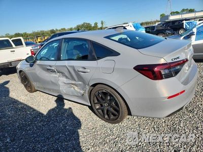 Drugie zdjęcie samochodu z przodu: 2026 HONDA CIVIC SPORT VIN:2HGFE2F51TH627348 - miniatura